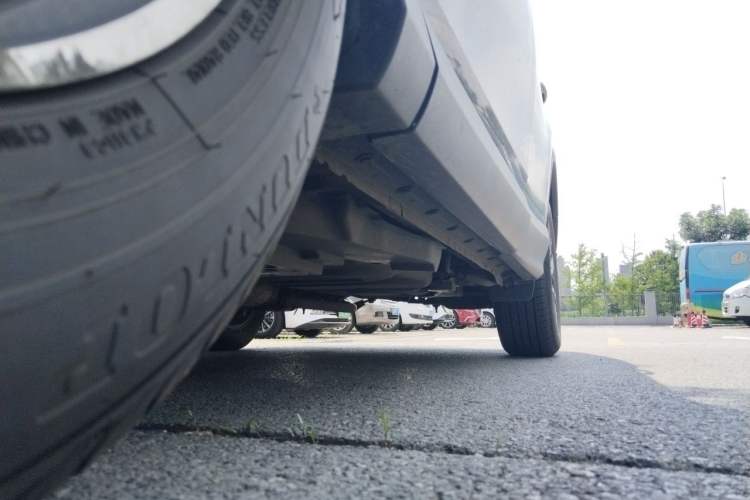 Used Toyota RAV4 2016 2.0L CVT Two-Wheel Drive Comfort Edition China V Standard Chassis Front Left