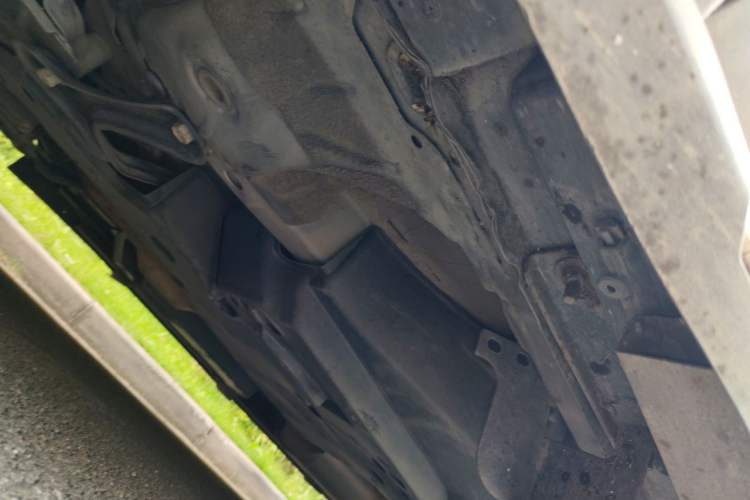 Used Toyota RAV4 2016 2.0L CVT Two-Wheel Drive Fashion Edition China V Standard Chassis Front Left