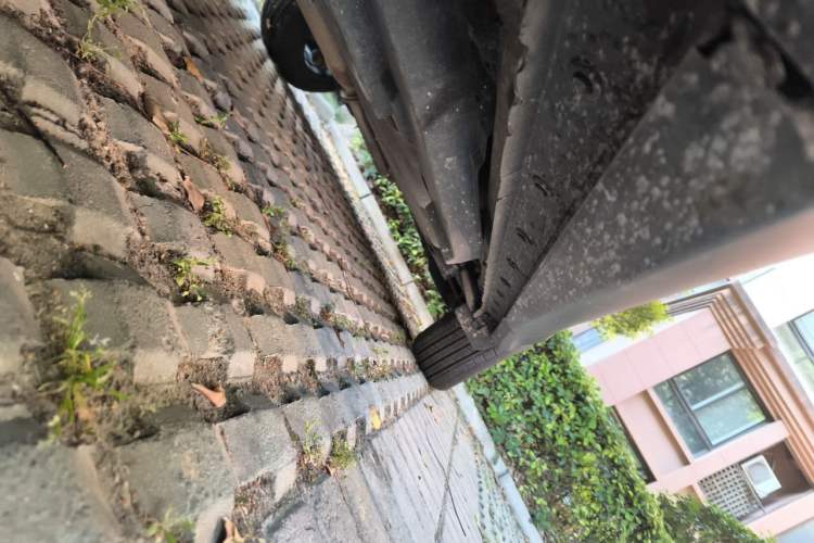 Used Toyota RAV4 2016 2.0L CVT Two-Wheel Drive Fashion Edition China V Standard Chassis Front Left