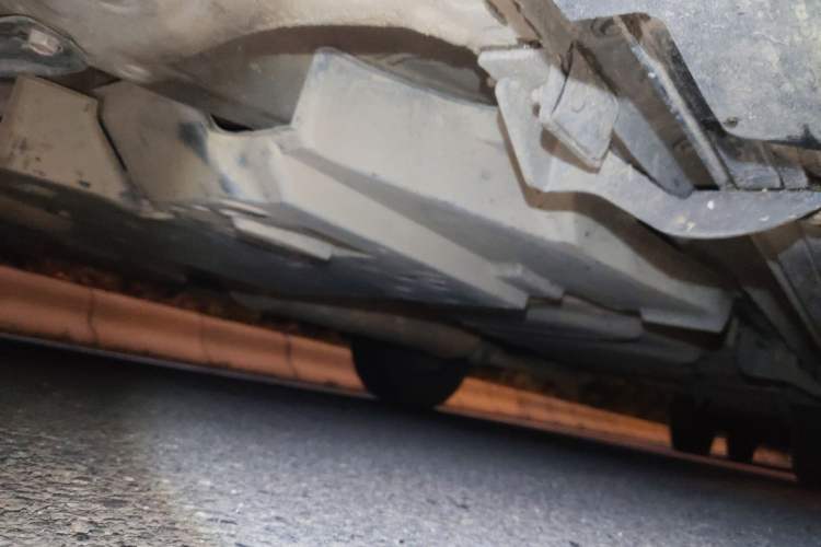 Used Toyota RAV4 2016 2.0L CVT Two-Wheel Drive Fashion Edition China V Standard Chassis Front Left