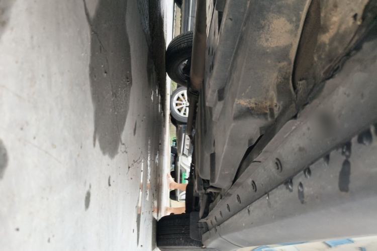 Used Toyota RAV4 2016 2.0L CVT Two-Wheel Drive Fashion Edition China V Standard Chassis Front Left