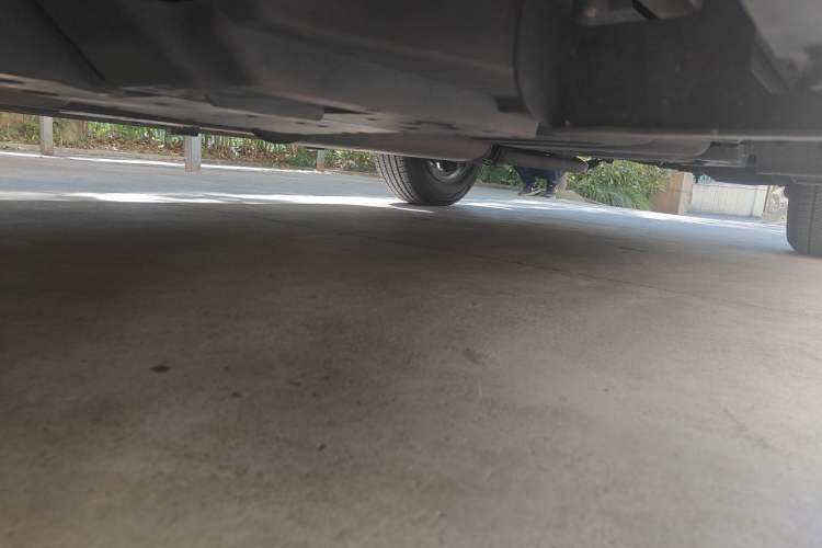 Used Toyota RAV4 2016 2.0L CVT Two-Wheel Drive Fashion Edition China V Standard Chassis Front Left