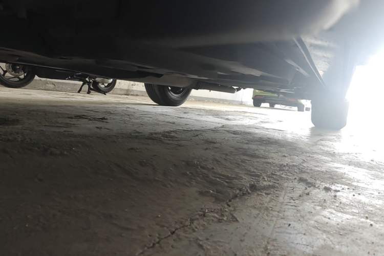 Used Toyota RAV4 2016 2.0L CVT Two-Wheel Drive Fashion Edition China V Standard Chassis Front Left