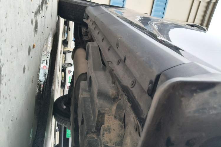 Used Toyota RAV4 2016 2.0L CVT Two-Wheel Drive Fashion Edition China V Standard Chassis Front Right