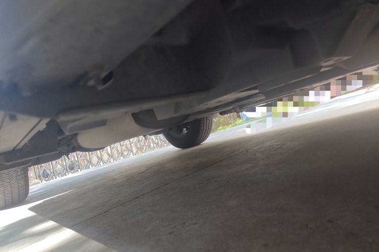 Used Toyota RAV4 2016 2.0L CVT Two-Wheel Drive Fashion Edition China V Standard Chassis Front Right