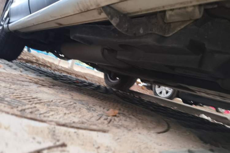 Used Toyota RAV4 2016 2.0L CVT Two-Wheel Drive Fashion Edition China V Standard Chassis Front Right
