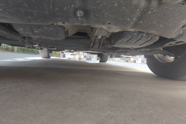 Used Toyota RAV4 2016 2.0L CVT Two-Wheel Drive Fashion Edition China V Standard Chassis Front