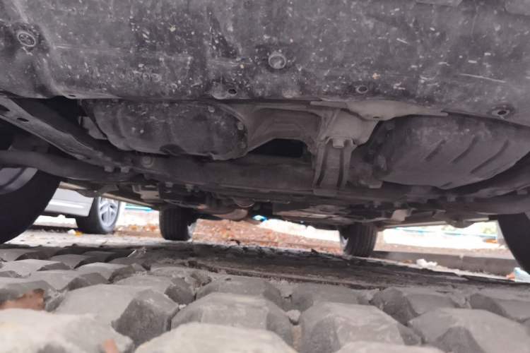 Used Toyota RAV4 2016 2.0L CVT Two-Wheel Drive Fashion Edition China V Standard Chassis Front