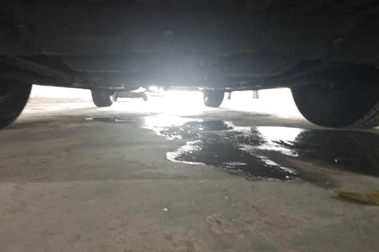 Used Toyota RAV4 2016 2.0L CVT Two-Wheel Drive Fashion Edition China V Standard Chassis Front