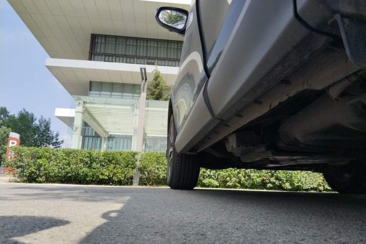Used Toyota RAV4 2016 2.0L CVT Two-Wheel Drive Comfort Edition China V Standard Chassis Rear Left