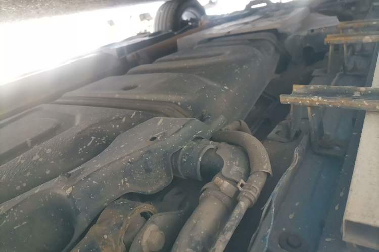 Used Toyota RAV4 2016 2.5L Automatic 4x4 Elite Edition Chassis Rear Left