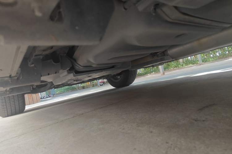Used Toyota RAV4 2016 2.0L CVT Two-Wheel Drive Fashion Edition China V Standard Chassis Rear Left