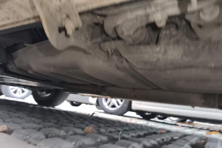 Used Toyota RAV4 2016 2.0L CVT Two-Wheel Drive Fashion Edition China V Standard Chassis Rear Left