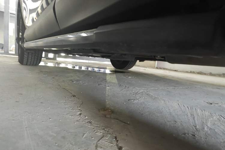 Used Toyota RAV4 2016 2.0L CVT Two-Wheel Drive Fashion Edition China V Standard Chassis Rear Left