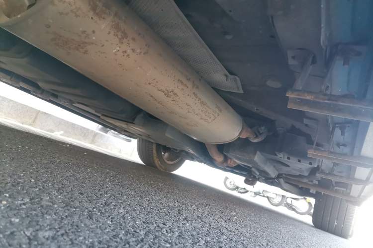 Used Toyota RAV4 2016 2.5L Automatic 4x4 Elite Edition Chassis Rear Right