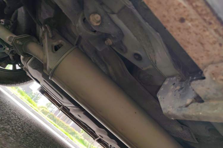 Used Toyota RAV4 2016 2.0L CVT Two-Wheel Drive Fashion Edition China V Standard Chassis Rear Right