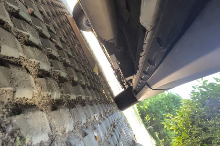 Used Toyota RAV4 2016 2.0L CVT Two-Wheel Drive Fashion Edition China V Standard Chassis Rear Right
