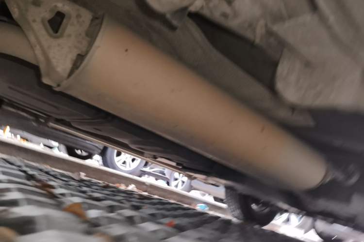 Used Toyota RAV4 2016 2.0L CVT Two-Wheel Drive Fashion Edition China V Standard Chassis Rear Right