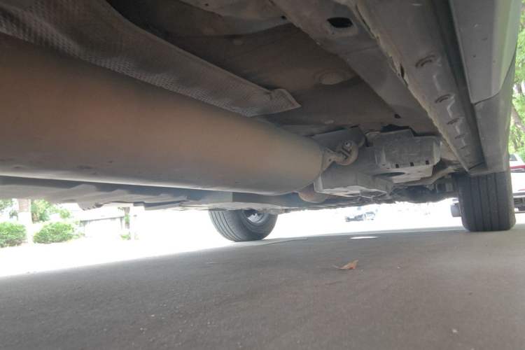Used Toyota RAV4 2016 2.0L CVT Two-Wheel Drive Fashion Edition China V Standard Chassis Rear Right