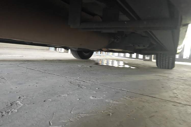 Used Toyota RAV4 2016 2.0L CVT Two-Wheel Drive Fashion Edition China V Standard Chassis Rear Right