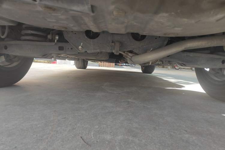 Used Toyota RAV4 2016 2.0L CVT Two-Wheel Drive Fashion Edition China V Standard Chassis Rear