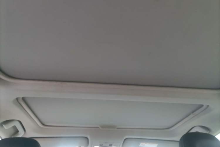 Used Toyota RAV4 2016 2.5L Automatic 4x4 Elite Edition Headliner