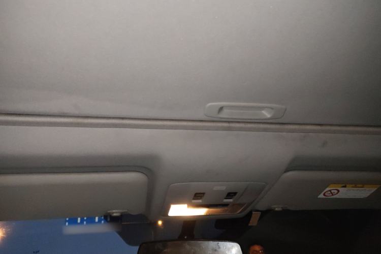 Used Toyota RAV4 2016 2.0L CVT Two-Wheel Drive Fashion Edition China V Standard Headliner