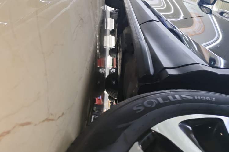 Used Toyota RAV4 2016 2.0L CVT Two-Wheel Drive Fashion Edition China V Standard Left Side Sill