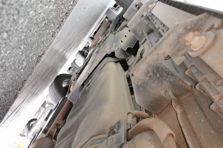 Used Toyota RAV4 2016 2.0L CVT Two-Wheel Drive Fashion Edition China V Standard Left Side Sill
