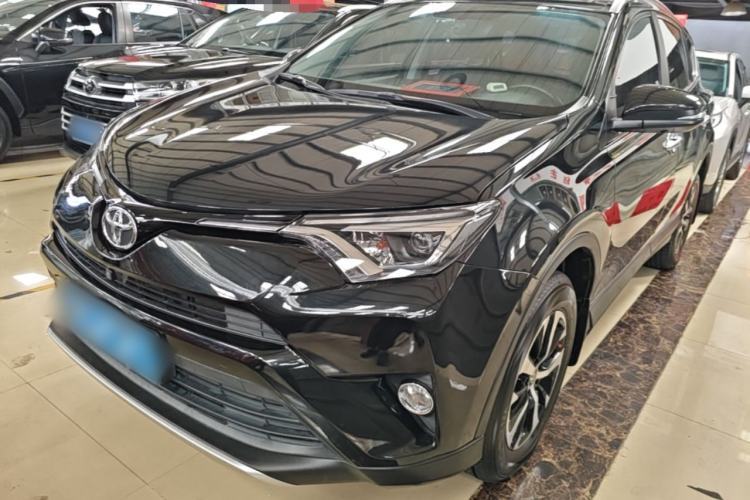 Used Toyota RAV4 2016 2.0L CVT 4x4 New Edition China V Standard Guazi used car, China used car export, Used car for sale, Used cars, Cheapest cars for sale