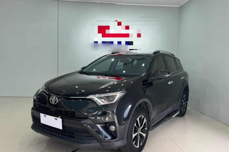 Used Toyota RAV4 2016 2.0L CVT Two-Wheel Drive Fashion Edition China V Standard Guazi used car, China used car export, Used car for sale, Used  cars, Cheapest cars for sale