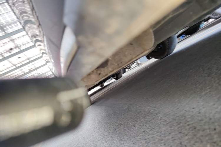 Used Toyota RAV4 2016 2.0L CVT Two-Wheel Drive Fashion Edition China V Standard Right Side Sill
