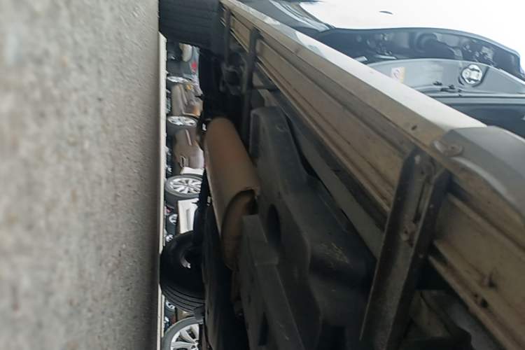 Used Toyota RAV4 2016 2.0L CVT Two-Wheel Drive Fashion Edition China V Standard Right Side Sill