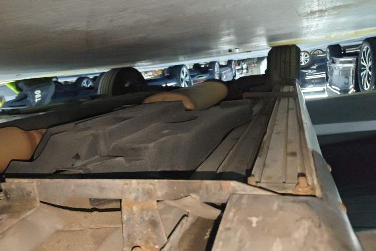 Used Toyota RAV4 2016 2.0L CVT Two-Wheel Drive Smart Edition China V Standard Right Side Sill