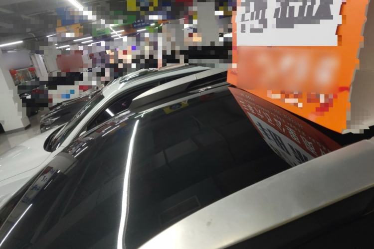 Used Toyota RAV4 2016 2.0L CVT Two-Wheel Drive Urban Edition China V Standard Roof