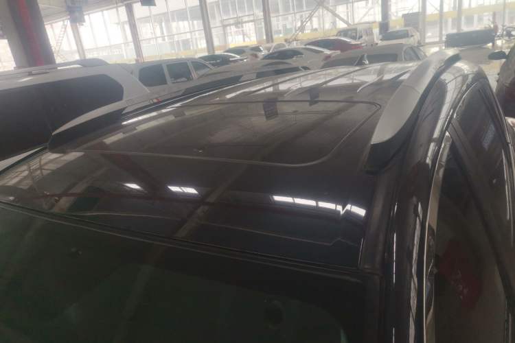 Used Toyota RAV4 2016 2.0L CVT Two-Wheel Drive Fashion Edition China V Standard Roof