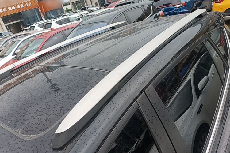 Used Toyota RAV4 2016 2.0L CVT Two-Wheel Drive Fashion Edition China V Standard Roof