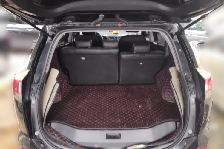 Used Toyota RAV4 2016 2.0L CVT Two-Wheel Drive Fashion Edition China V Standard Trunk