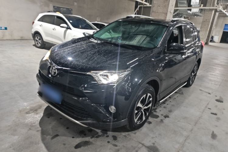 Toyota RAV4 2016 2.0L CVT Two-Wheel Drive Smart Edition China V Standard usado Guazi used car, China used car export, Used car for sale, Used cars, Cheapest cars for sale