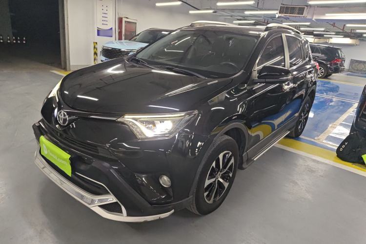 Used Toyota RAV4 2016 2.0L CVT Two-Wheel Drive Smart Edition China V Standard Guazi used car, China used car export, Used car for sale, Used  cars, Cheapest cars for sale