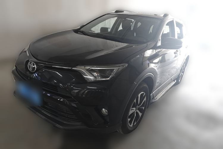 Used Toyota RAV4 2016 2.0L CVT Two-Wheel Drive Fashion Edition China V Standard Guazi used car, China used car export, Used car for sale, Used cars, Cheapest cars for sale