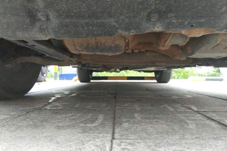 Used Toyota RAV4 2016 2.0L CVT 4x4 New Edition China V Standard Chassis Front