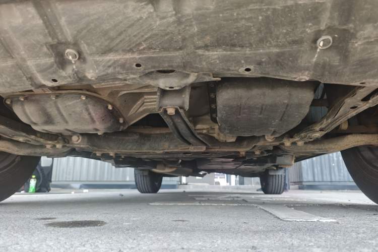 Used Toyota RAV4 2016 2.0L CVT Two-Wheel Drive Smart Edition China V Standard Chassis Front