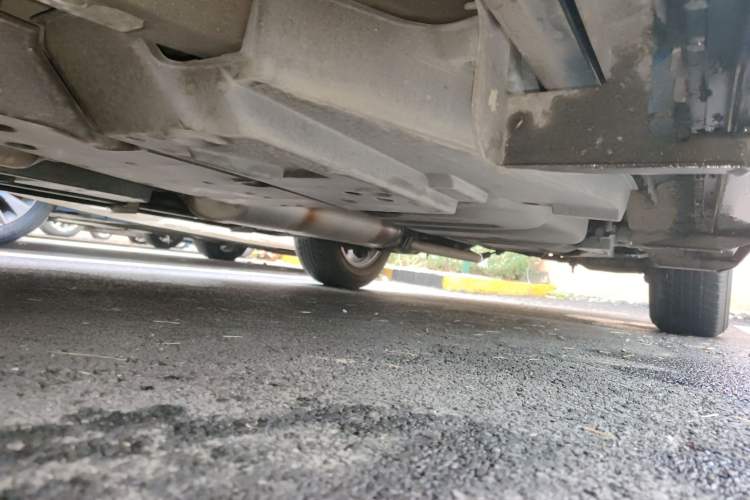 Used Toyota RAV4 2016 2.0L CVT Two-Wheel Drive Fashion Edition China V Standard Chassis Front Left