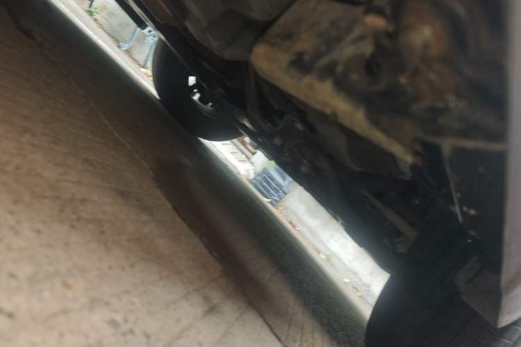 Used Toyota RAV4 2016 2.0L CVT Two-Wheel Drive Fashion Edition China V Standard Chassis Front Right