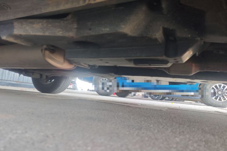 Used Toyota RAV4 2016 2.0L CVT Two-Wheel Drive Smart Edition China V Standard Chassis Front Right