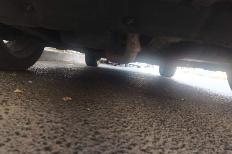 Used Toyota RAV4 2016 2.5L Automatic 4x4 Elite Edition Chassis Front