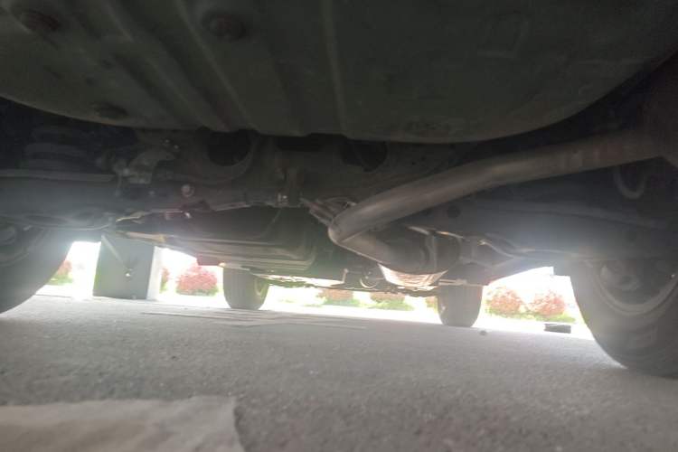 Used Toyota RAV4 2016 2.0L CVT Two-Wheel Drive Smart Edition China V Standard Chassis Rear