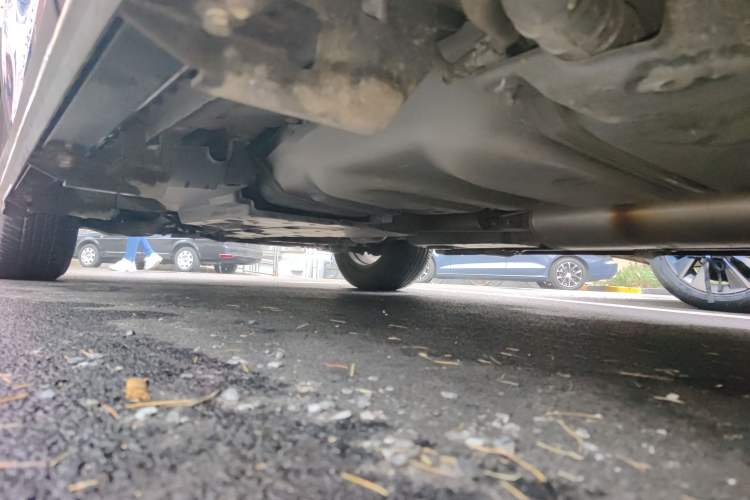 Used Toyota RAV4 2016 2.0L CVT Two-Wheel Drive Fashion Edition China V Standard Chassis Rear Left