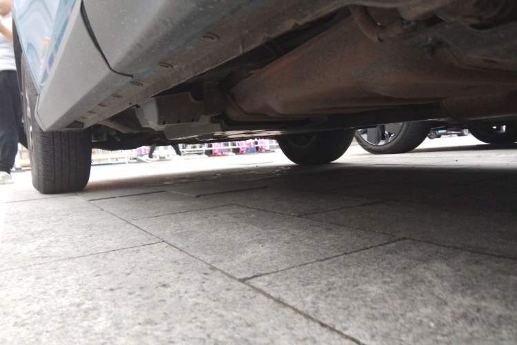 Used Toyota RAV4 2016 2.0L CVT 4x4 New Edition China V Standard Chassis Rear Left